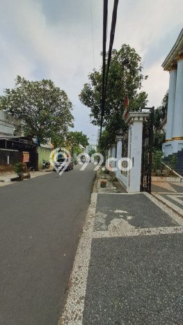 Hunian Mewah LB 650m2 Siap Huni Desain Elegan di Salemba, Jakarta Pusat Hunian Mewah LB 650m2 Siap Huni Desain Elegan di Salemba, Jakarta Pusat