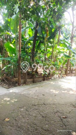 Dijual Tanah di Bekasi, Luas 637m2 SHM Dijual Tanah di Bekasi, Luas 637m2 SHM