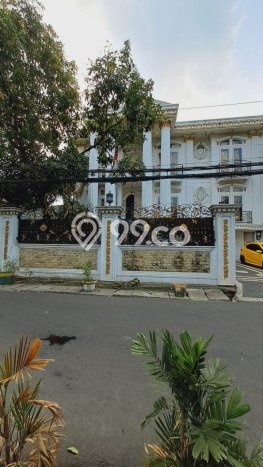 Hunian Mewah LB 650m2 Siap Huni Desain Elegan di Salemba, Jakarta Pusat Hunian Mewah LB 650m2 Siap Huni Desain Elegan di Salemba, Jakarta Pusat