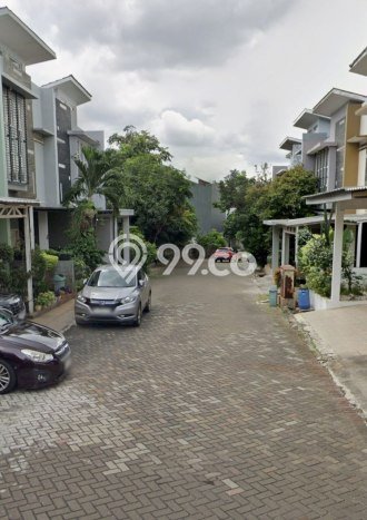 Dijual Rumah Eksklusif 4 KT di Pondok Kelapa, Jakarta Timur Dijual Rumah Eksklusif 4 KT di Pondok Kelapa, Jakarta Timur