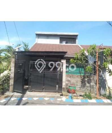 Rumah Modern Cantik 3 Kamar Siap Huni di Menganti Rumah Modern Cantik 3 Kamar Siap Huni di Menganti