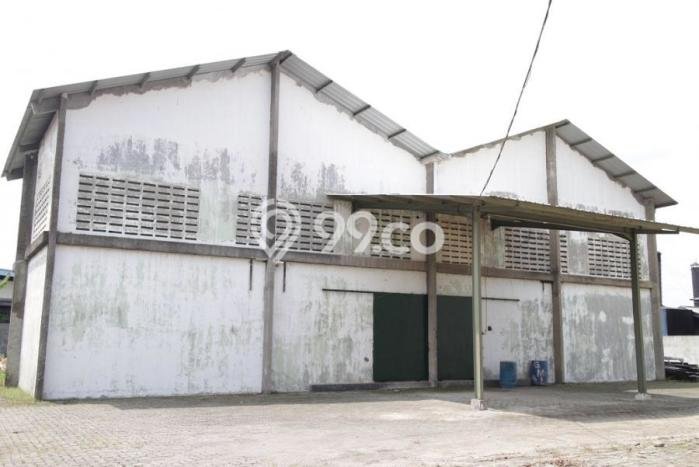 Gudang Dijual di Bekasi LT 5000m2 & LB 2496m2 Lokasi Terbaik! Gudang Dijual di Bekasi LT 5000m2 & LB 2496m2 Lokasi Terbaik!