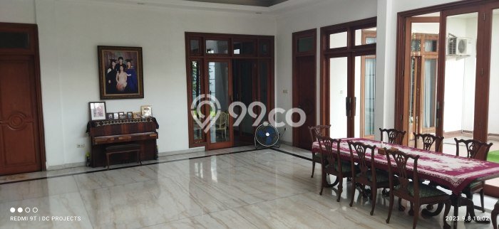 Rumah Sewa Jakarta Timur LT 594m2 LB 750m2 Area Penggilingan Rumah Sewa Jakarta Timur LT 594m2 LB 750m2 Area Penggilingan