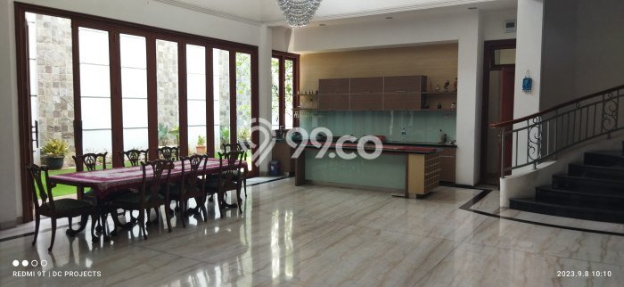 Rumah Sewa Jakarta Timur LT 594m2 LB 750m2 Area Penggilingan Rumah Sewa Jakarta Timur LT 594m2 LB 750m2 Area Penggilingan