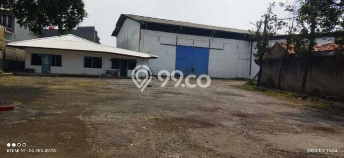 Gudang Kawasan Bisnis Kawasan Pekayon, Luas 1800m², For Rent, Siap Digunakan Gudang Kawasan Bisnis Kawasan Pekayon, Luas 1800m², For Rent, Siap Digunakan