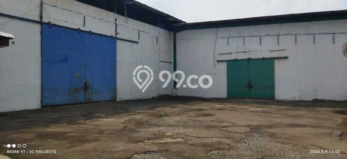 Gudang Kawasan Bisnis Kawasan Pekayon, Luas 1800m², For Rent, Siap Digunakan Gudang Kawasan Bisnis Kawasan Pekayon, Luas 1800m², For Rent, Siap Digunakan