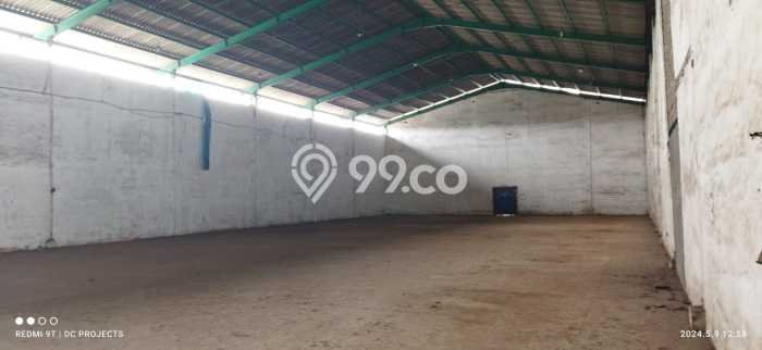 Gudang Kawasan Bisnis Kawasan Pekayon, Luas 1800m², For Rent, Siap Digunakan Gudang Kawasan Bisnis Kawasan Pekayon, Luas 1800m², For Rent, Siap Digunakan