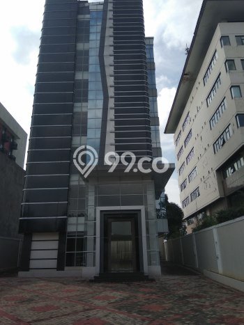 Kantor Paling Dicari LB 1839m2 Dijual di Pancoran Kantor Paling Dicari LB 1839m2 Dijual di Pancoran