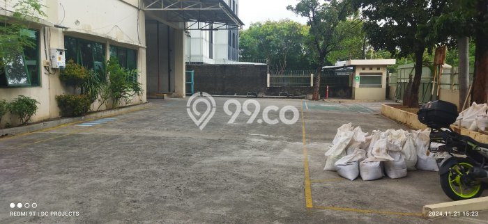 Gudang Kawasan Bisnis Kawasan Pulo Gadung, Luas 621m², Siap Operasional Gudang Kawasan Bisnis Kawasan Pulo Gadung, Luas 621m², Siap Operasional