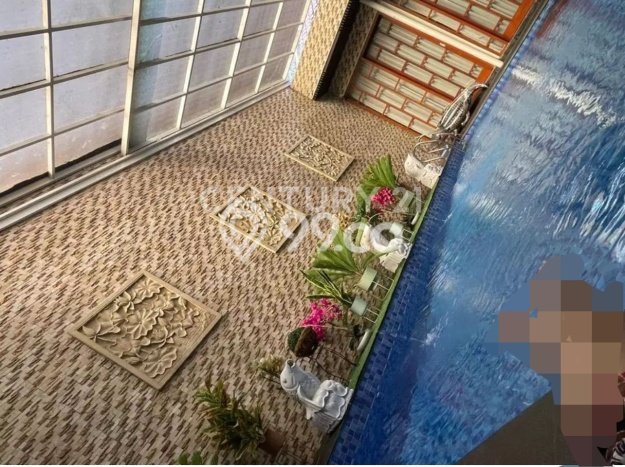 For Sale! Premium House LT 590m2 Desain Elegan di Permata Hijau For Sale! Premium House LT 590m2 Desain Elegan di Permata Hijau