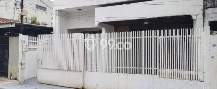 Jual Rumah Luas Megah Dengan View Eksklusif di Kramat, Jakarta Pusat Jual Rumah Luas Megah Dengan View Eksklusif di Kramat, Jakarta Pusat