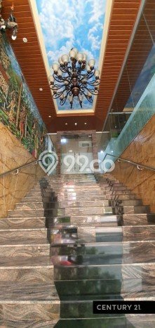 Dijual Kantor di Kebayoran Baru Jakarta Selatan LT 283m2 / LB 662m2 Dijual Kantor di Kebayoran Baru Jakarta Selatan LT 283m2 / LB 662m2