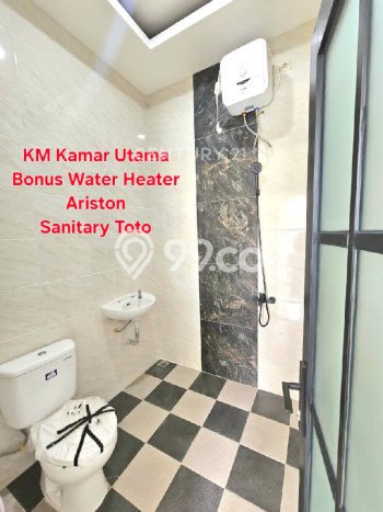 Dijual Hunian Rumah Terawat 3 KT di Pondok Kelapa, Jakarta Timur Dijual Hunian Rumah Terawat 3 KT di Pondok Kelapa, Jakarta Timur