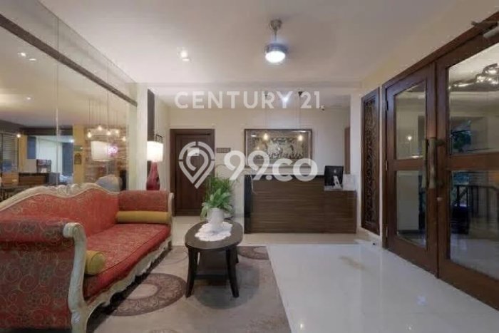 Hotel Premium Kawasan Cilandak, Luas 1475m2m², Area Niaga Hotel Premium Kawasan Cilandak, Luas 1475m2m², Area Niaga