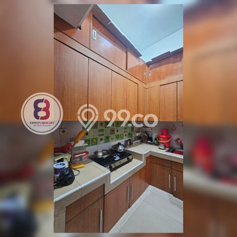 Ready to Use! Luxury House LT 210m2 Desain Elegan di Sektor 9-Bintaro Ready to Use! Luxury House LT 210m2 Desain Elegan di Sektor 9-Bintaro