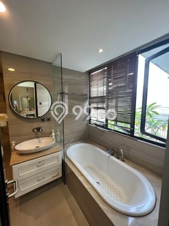 Hunian Mewah LB 130m2 Siap Pakai Desain Elegan di Bintaro, Tangerang Selatan Hunian Mewah LB 130m2 Siap Pakai Desain Elegan di Bintaro, Tangerang Selatan