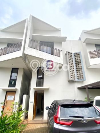 Rumah Minimalis 2 KT LT 60m2 di Bintaro Rumah Minimalis 2 KT LT 60m2 di Bintaro