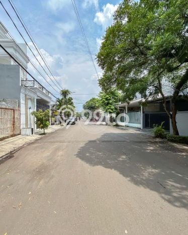 Jual Rumah Luas Elegan Dengan View Cantik di Sektor 3A - Bintaro, Tangerang Selatan Jual Rumah Luas Elegan Dengan View Cantik di Sektor 3A - Bintaro, Tangerang Selatan