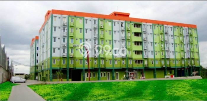 Sewa Apartemen Murah di Penggilingan 0 Bedroom Sewa Apartemen Murah di Penggilingan 0 Bedroom
