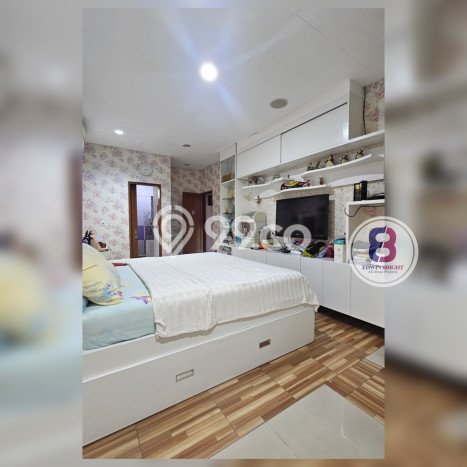 Rumah Elit LB 260m2 Siap Pakai Desain Elegan di Sektor 9-Bintaro, Tangerang Selatan Rumah Elit LB 260m2 Siap Pakai Desain Elegan di Sektor 9-Bintaro, Tangerang Selatan