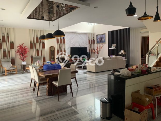 Hunian Super Elit dengan Akses Paling Strategis di Alam Sutera, Tangerang Hunian Super Elit dengan Akses Paling Strategis di Alam Sutera, Tangerang