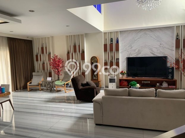 Hunian Super Elit dengan Akses Paling Strategis di Alam Sutera, Tangerang Hunian Super Elit dengan Akses Paling Strategis di Alam Sutera, Tangerang