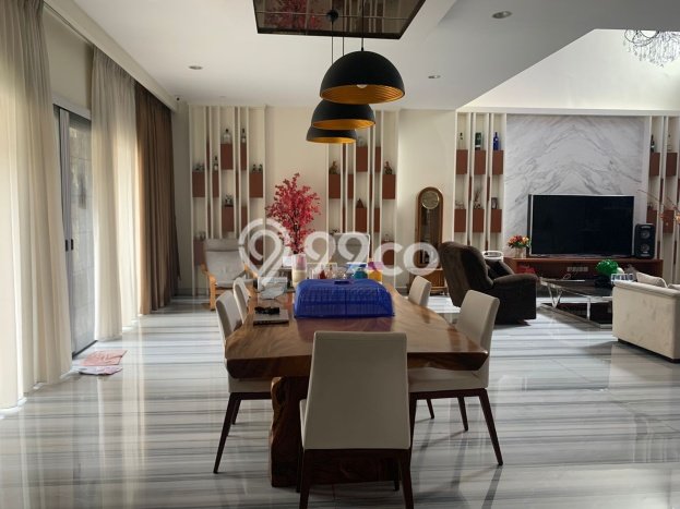 Hunian Super Elit dengan Akses Paling Strategis di Alam Sutera, Tangerang Hunian Super Elit dengan Akses Paling Strategis di Alam Sutera, Tangerang