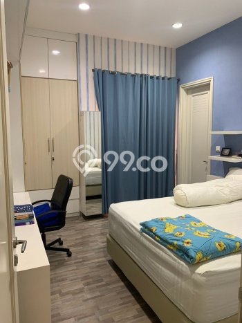 Hunian Super Elit dengan Akses Paling Strategis di Alam Sutera, Tangerang Hunian Super Elit dengan Akses Paling Strategis di Alam Sutera, Tangerang