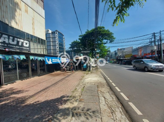 Komersial Dijual di Prime Area Jakarta Selatan Luas 500m2 Komersial Dijual di Prime Area Jakarta Selatan Luas 500m2