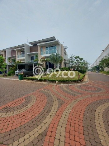 Ready to Use! Luxury House LT 306m2 Desain Elegan di Pantai Indah Kapuk Ready to Use! Luxury House LT 306m2 Desain Elegan di Pantai Indah Kapuk