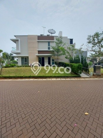 Ready to Use! Luxury House LT 306m2 Desain Elegan di Pantai Indah Kapuk Ready to Use! Luxury House LT 306m2 Desain Elegan di Pantai Indah Kapuk
