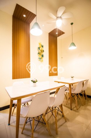 Unit Komersial Dijual di Jakarta Barat LT 132m2 & LB 402m2 Unit Komersial Dijual di Jakarta Barat LT 132m2 & LB 402m2