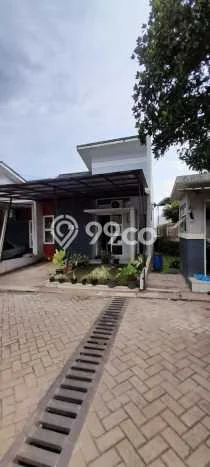 Hunian Strategis 2 KT LB 45m2 Kondisi Bagus di BSD Hunian Strategis 2 KT LB 45m2 Kondisi Bagus di BSD