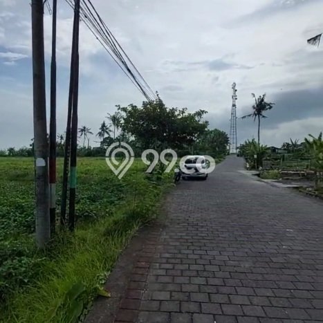 Tanah Dijual Area Strategis di Tanah Lot Tabanan 3500m2 Tanah Dijual Area Strategis di Tanah Lot Tabanan 3500m2