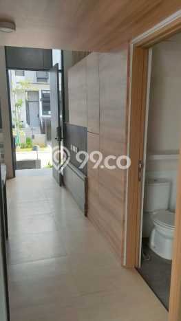 Rumah Minimalis 4 KT di BSD Green Wich Tangerang Full Furnished Rumah Minimalis 4 KT di BSD Green Wich Tangerang Full Furnished