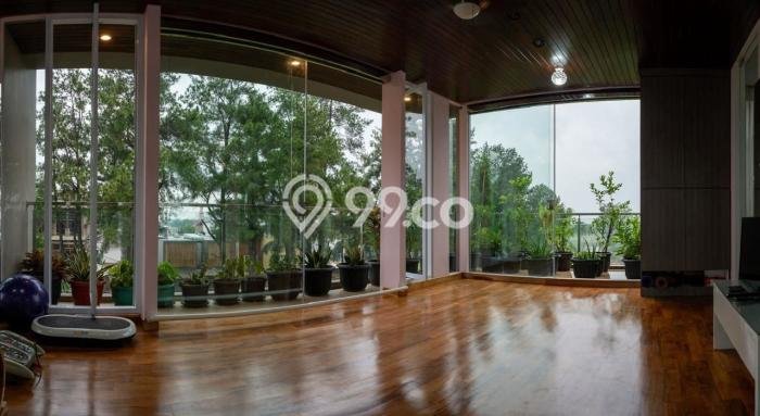 Dijual Rumah Luas Megah Dengan View Eksklusif di Gading Serpong, Tangerang Dijual Rumah Luas Megah Dengan View Eksklusif di Gading Serpong, Tangerang