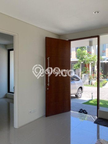 Rumah Modern Cantik 2 Kamar Siap Huni di Sambikerep Rumah Modern Cantik 2 Kamar Siap Huni di Sambikerep