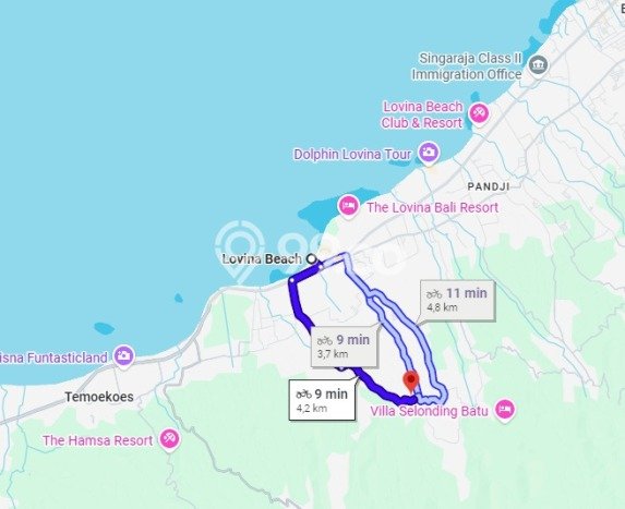 Tanah Kavling Dijual di Buleleng dengan Spesifikasi 2000m2 Tanah Kavling Dijual di Buleleng dengan Spesifikasi 2000m2
