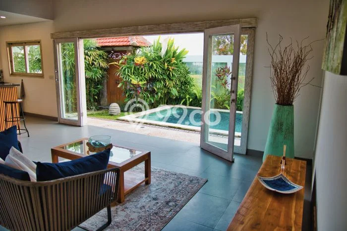 Vila Berkembang Kawasan Ubud, Area 275m2m², Lingkungan Asri Vila Berkembang Kawasan Ubud, Area 275m2m², Lingkungan Asri