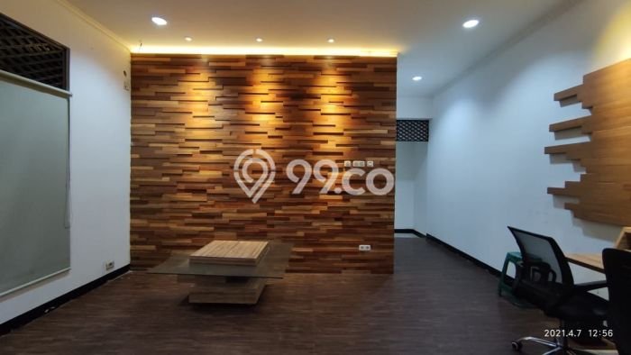 Rumah Elit Modern Siap Huni di Kemang Jakarta Selatan Rumah Elit Modern Siap Huni di Kemang Jakarta Selatan