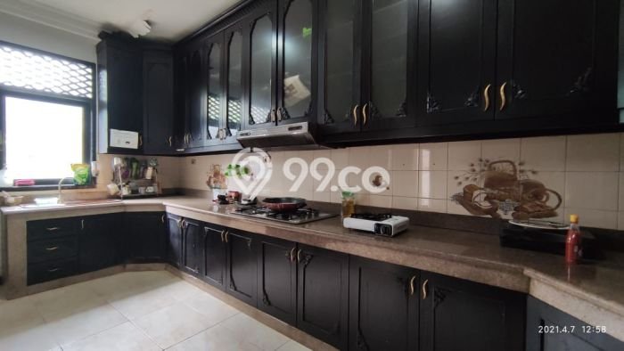 Rumah Elit Modern Siap Huni di Kemang Jakarta Selatan Rumah Elit Modern Siap Huni di Kemang Jakarta Selatan