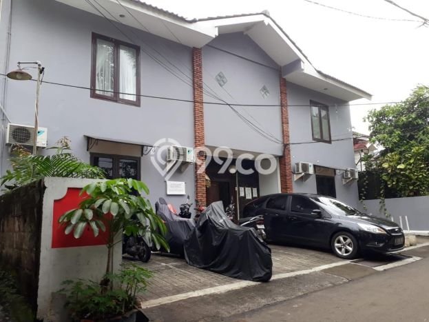 Rumah Luxury Modern Tanpa Renovasi di Cipete Jakarta Selatan Rumah Luxury Modern Tanpa Renovasi di Cipete Jakarta Selatan