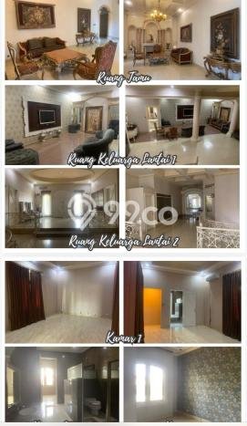 Hunian Strategis Disewakan 3 Kamar di Menteng Boleh Nego Hunian Strategis Disewakan 3 Kamar di Menteng Boleh Nego
