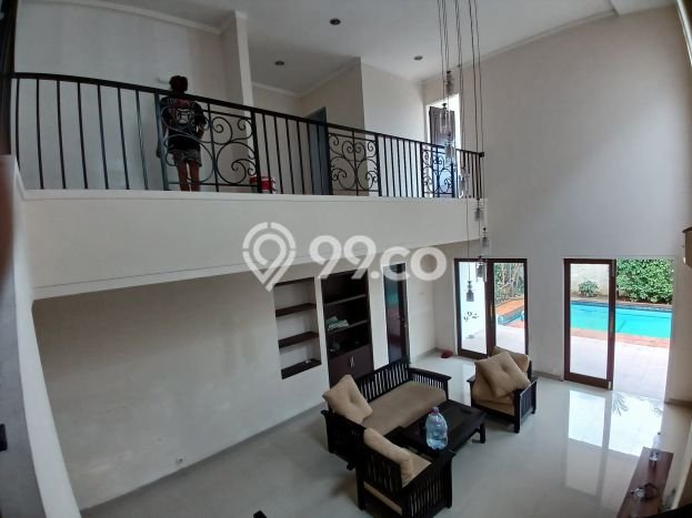 Rumah Luxury Modern Tanpa Renovasi di Kemang Jakarta Selatan Rumah Luxury Modern Tanpa Renovasi di Kemang Jakarta Selatan