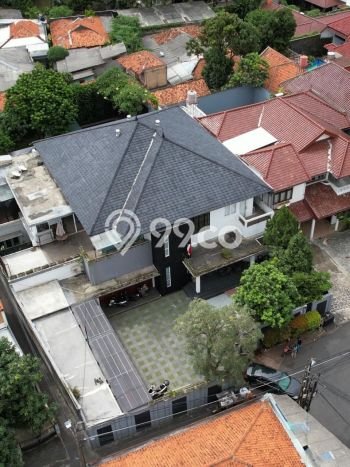 Rumah Elit Modern Siap Huni di Kemang Jakarta Selatan Rumah Elit Modern Siap Huni di Kemang Jakarta Selatan