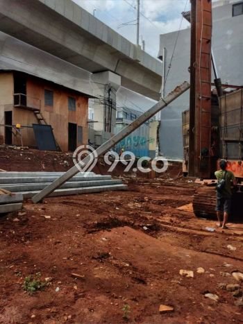 Kavling Tanah Disewakan di Cilandak Jakarta Selatan Luas 500m2 Strategis Kavling Tanah Disewakan di Cilandak Jakarta Selatan Luas 500m2 Strategis