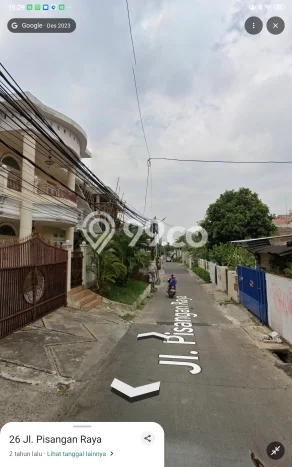 Hot Offer Hunian Premium Ideal dan Luas di Ciputat Timur, Tangerang Selatan Hot Offer Hunian Premium Ideal dan Luas di Ciputat Timur, Tangerang Selatan