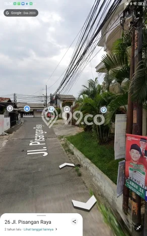 Hot Offer Hunian Premium Ideal dan Luas di Ciputat Timur, Tangerang Selatan Hot Offer Hunian Premium Ideal dan Luas di Ciputat Timur, Tangerang Selatan