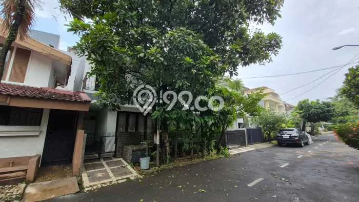 Rumah Mewah LB 120m2 Siap Pakai Desain Elegan di Pondok Pucung, Tangerang Rumah Mewah LB 120m2 Siap Pakai Desain Elegan di Pondok Pucung, Tangerang