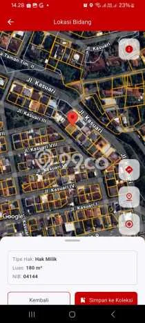 Rumah Mewah LB 120m2 Siap Pakai Desain Elegan di Pondok Pucung, Tangerang Rumah Mewah LB 120m2 Siap Pakai Desain Elegan di Pondok Pucung, Tangerang